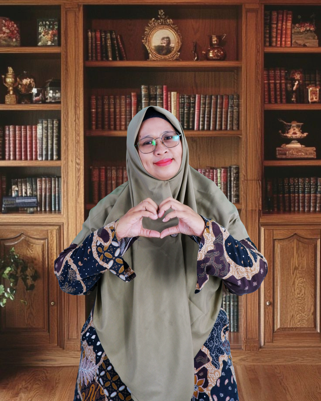 DIAH NURUL FARIDA, S.Pd.